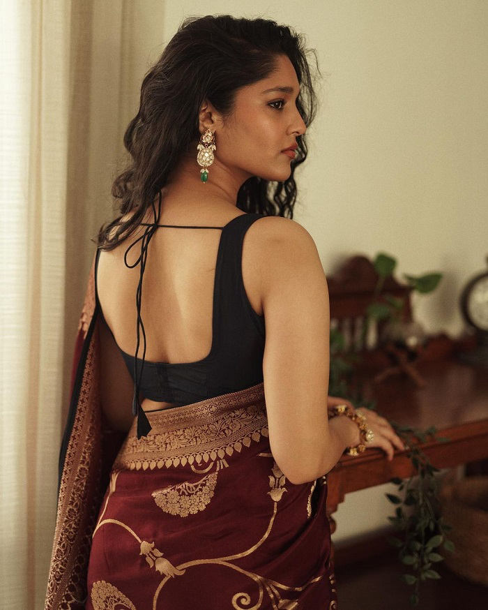 Actress, Saree, Indian, Gallary