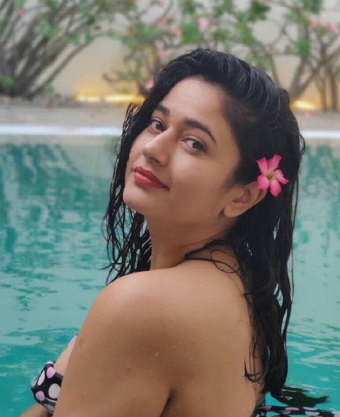 Indian, Actress, Wallpaper, Bikini
