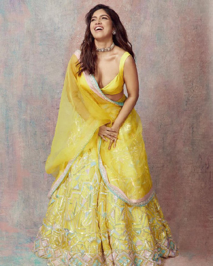 Indian, Actress, Wallpaper