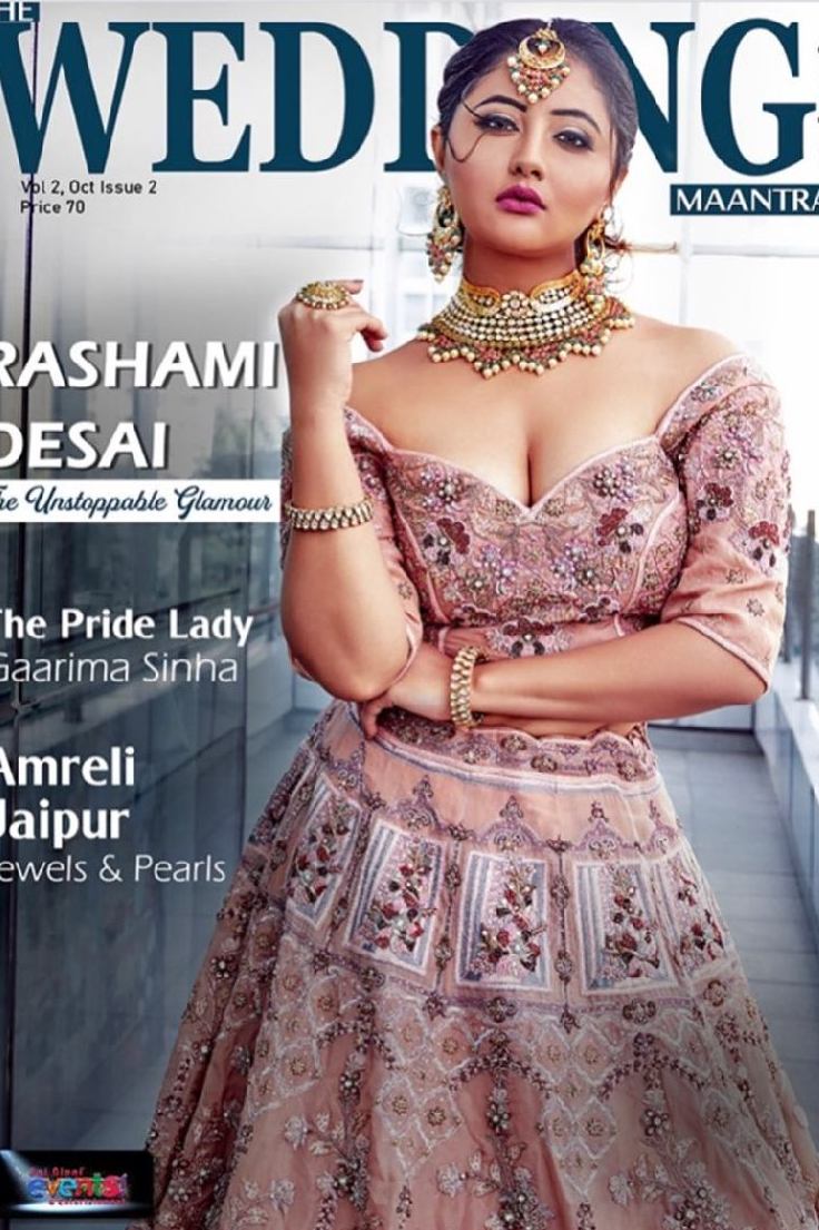 RashamiDesai, Indian, TV, Serial, Actress, Bollywood