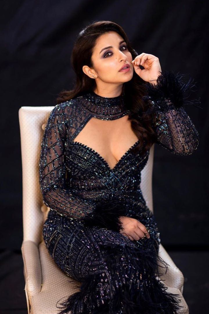 ParineetiChopra, Bollywood, Actress