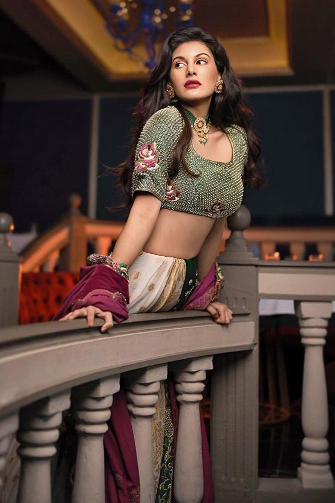 AmyraDastur, Bollywood, Actress
