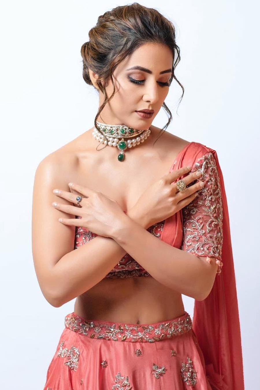 HinaKhan, Indian, TV, Serial, Actress