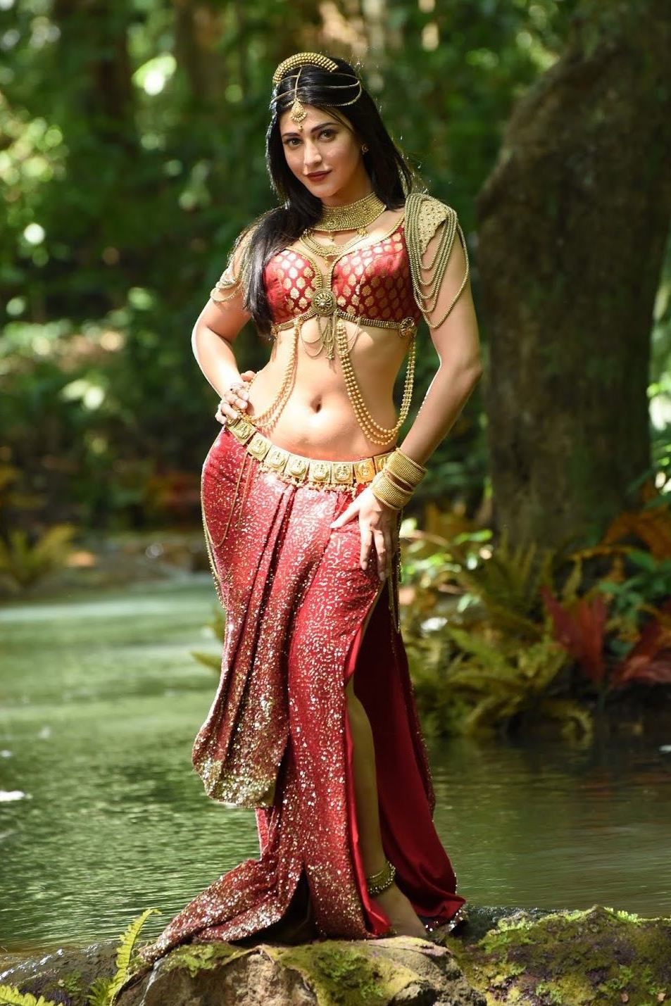 ShrutiHaasan, Bollywood, Actress, Photos