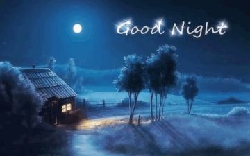 Good Night Wishes | Channel | Hippi
