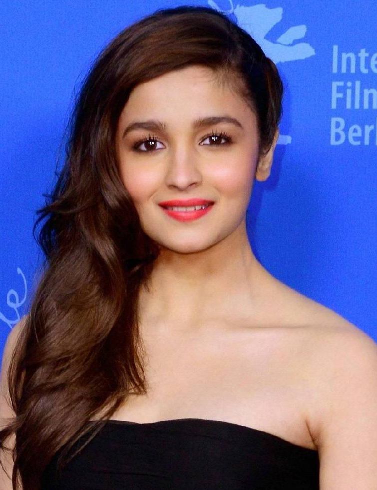 AliaBhatt, Bollywood, Actress, Smile, Cute