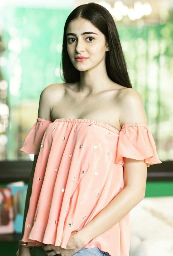 AnanyaPandey, Bollywood, Actress