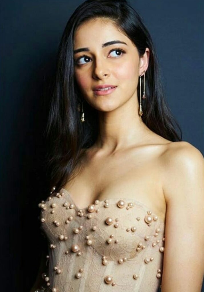AnanyaPandey, Bollywood, Actress, Hot