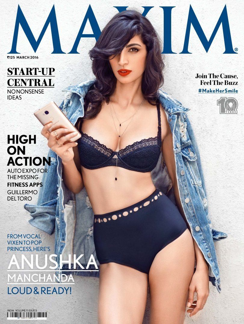 AnushkaManchanda, Indian, Singer, Model, Hot