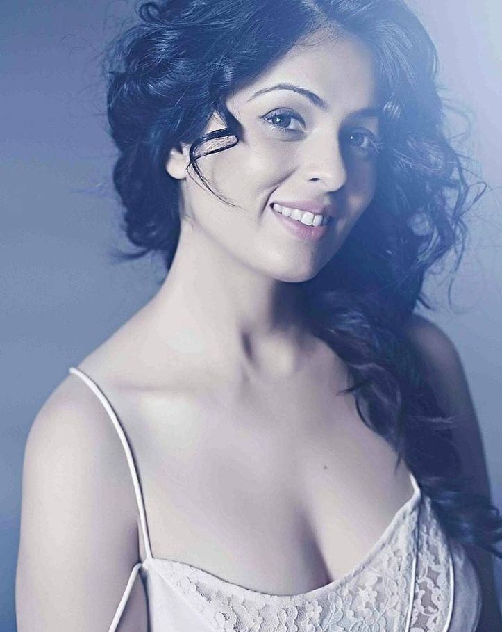 AnjanaSukhani, Bollywood, Actress, Hot
