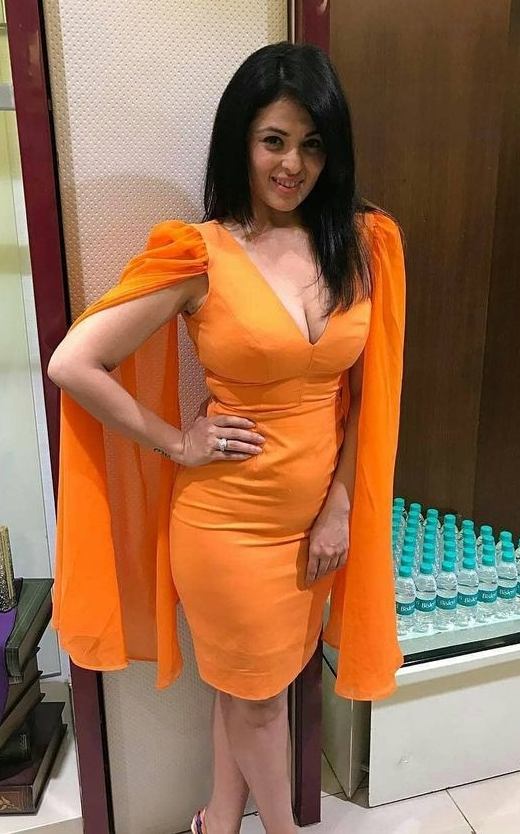AnjanaSukhani, Bollywood, Actress, Hot