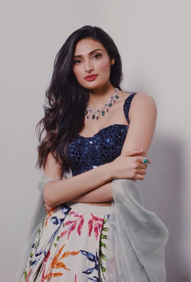 AthiyaShetty, Bollywood, Actress