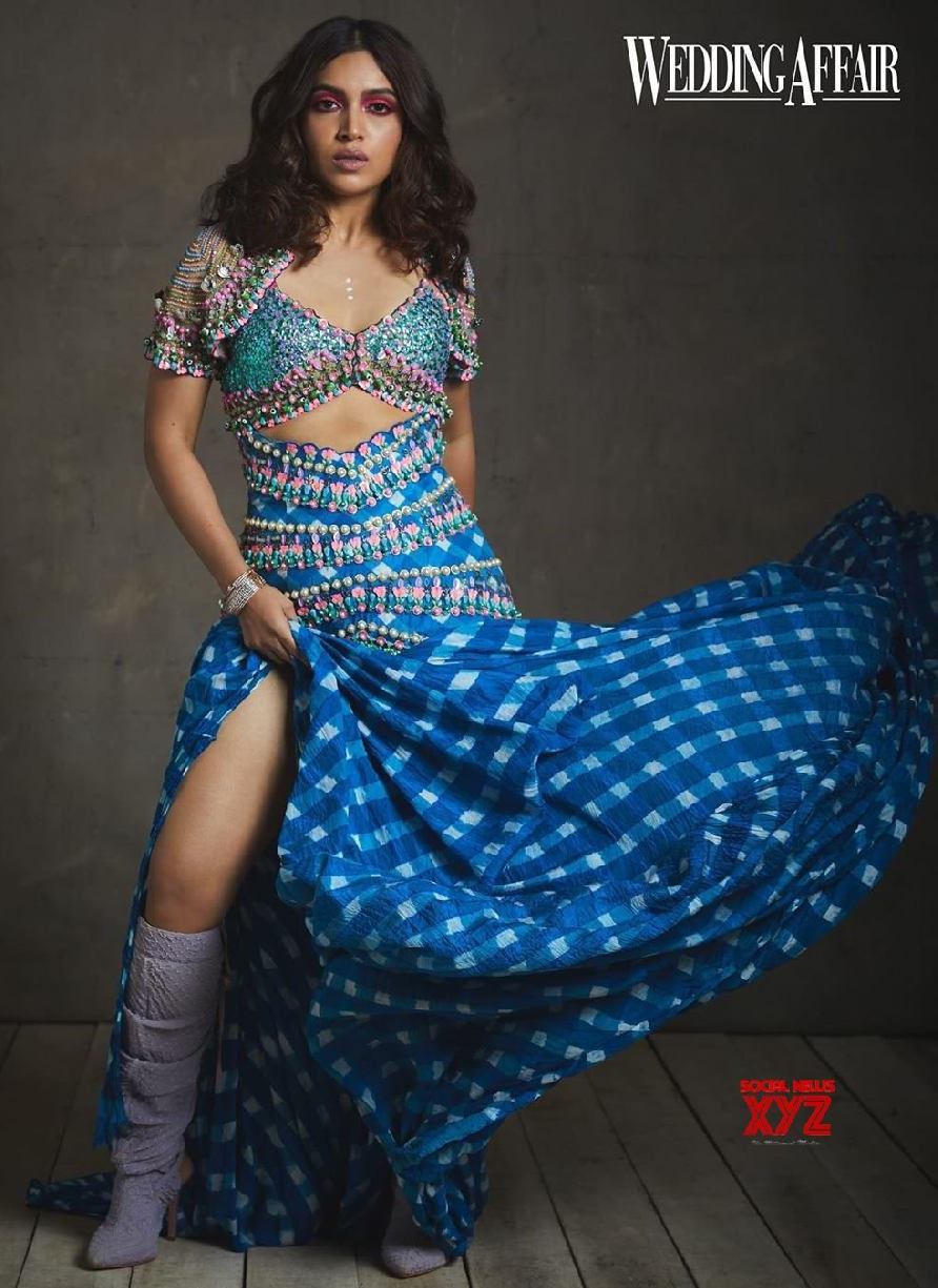 BhumiPednekar, Bollywood, Actress, Hot