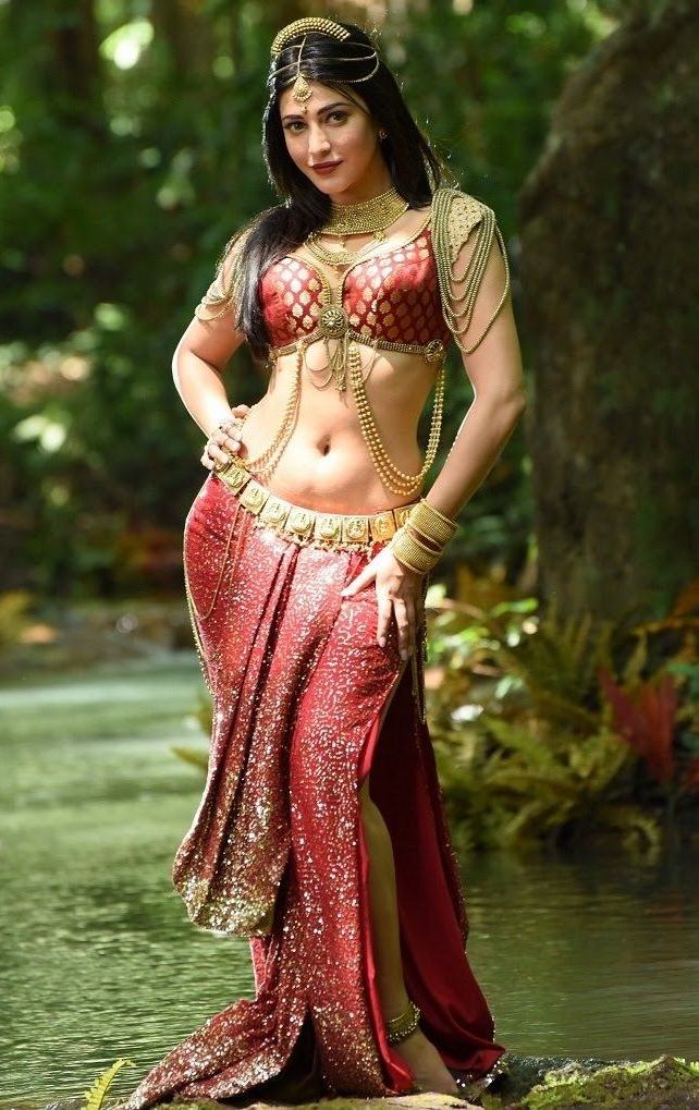 ShrutiHaasan, Bollywood, Actress, Hot