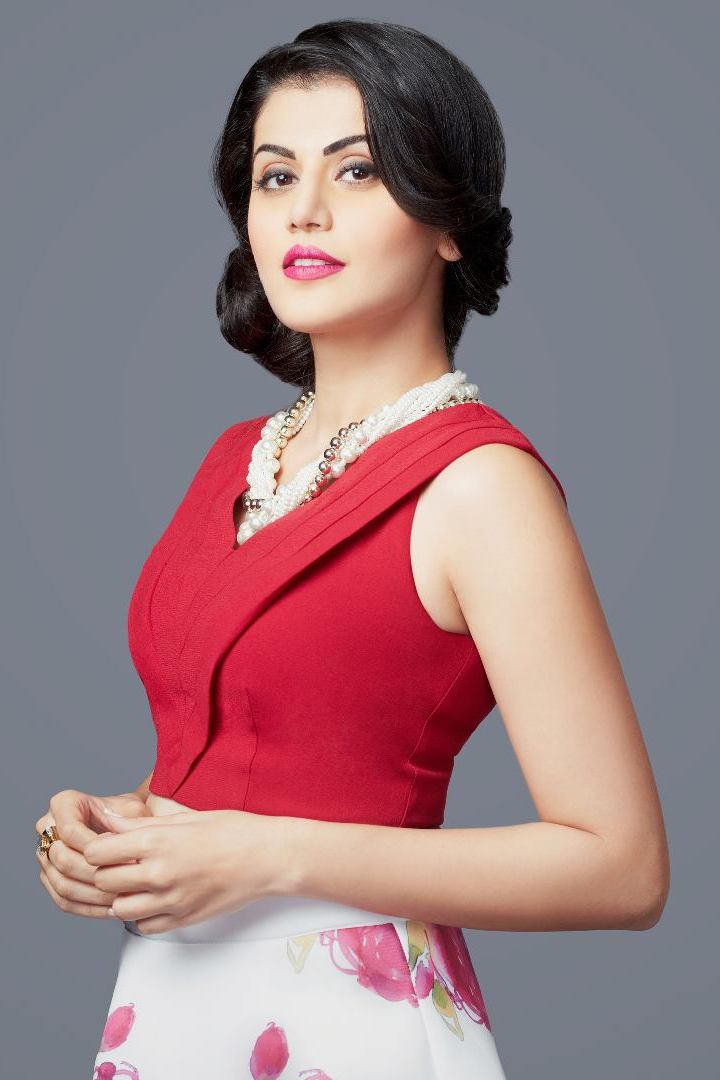TapseePannu, Bollywood, Actress