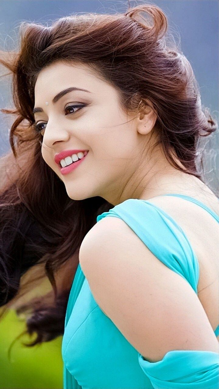 KajalAggarwal, Bollywood, Actress, Smile