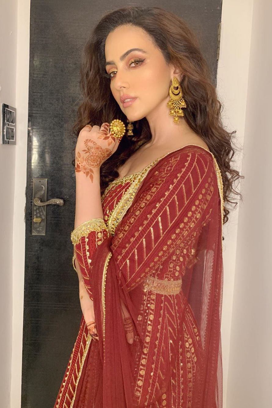 SanaKhan, Bollywood, Actress
