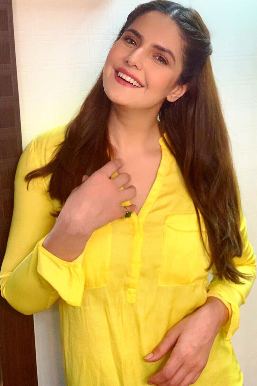 ZareenKhan, Bollywood, Actress