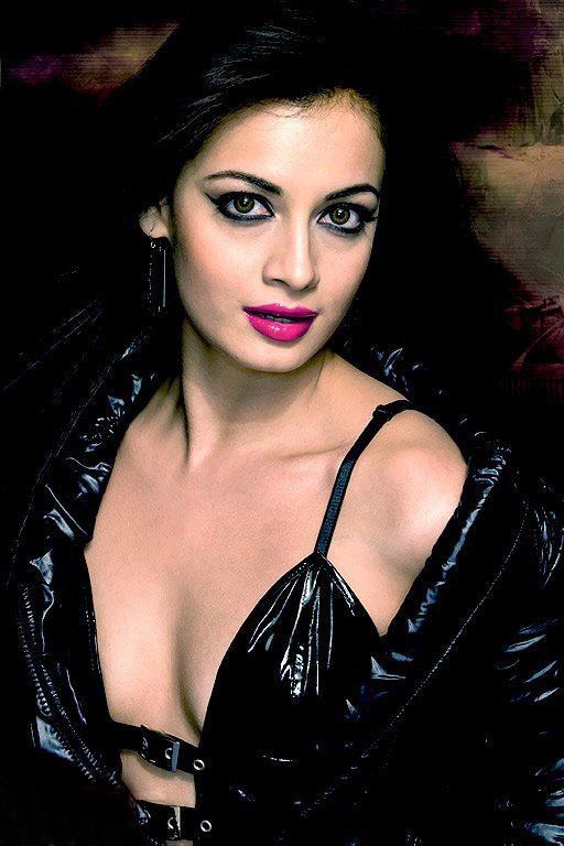 DiaMirza, Bollywood, Actress, Hot