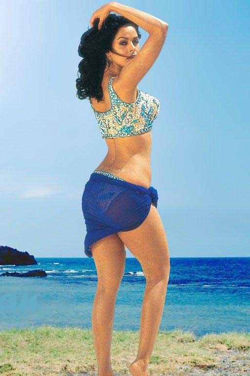 MallikaSherawat, Bollywood, Actress, Hot, Bikini