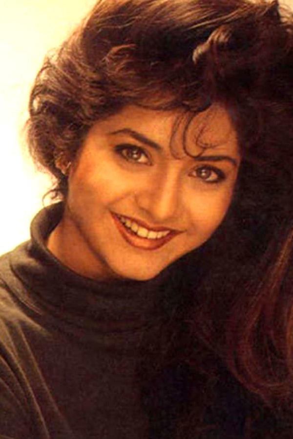 DivyaBharti, Bollywood, Actress
