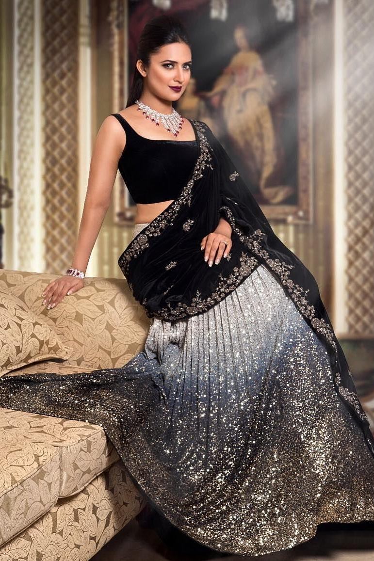 DivyankaTripathi, Indian, TV, Serial, Actress