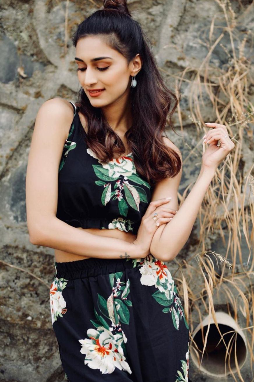 EricaFernandes, Indian, TV, Serial, Actress
