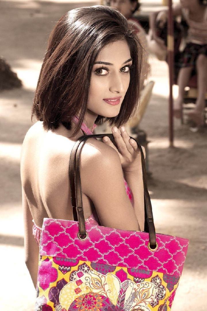 EricaFernandes, Indian, TV, Serial, Actress