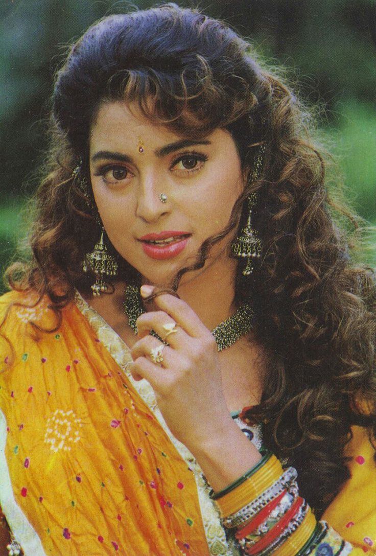 JuhiChawla, Bollywood, Actress, 90s