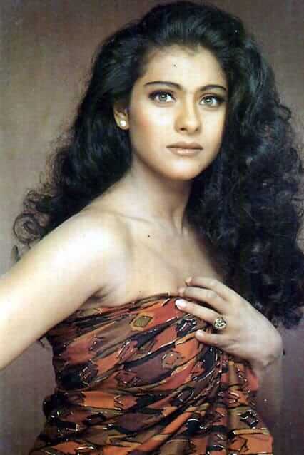 Kajol, Bollywood, Actress, 90s