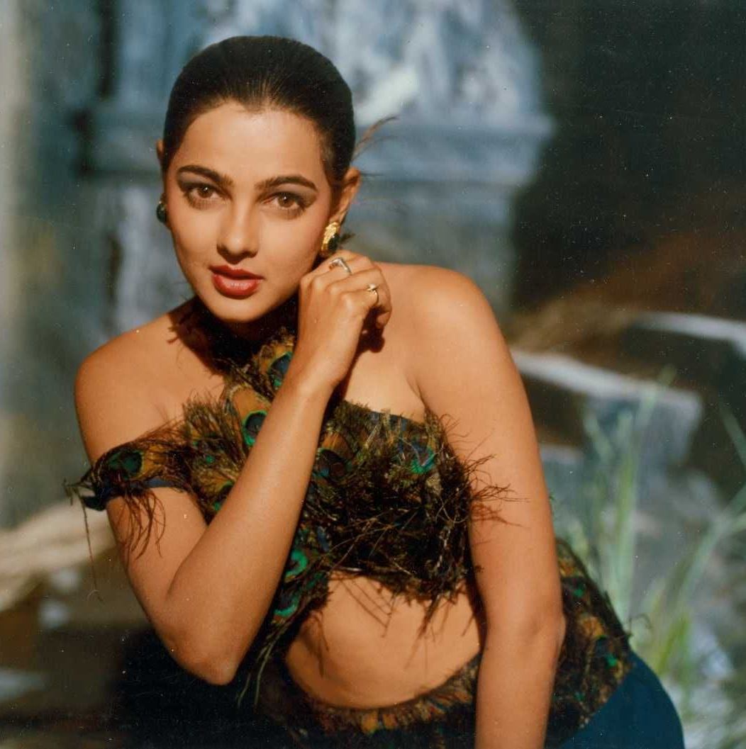 MamtaKulkarni, Bollywood, Actress, 90s