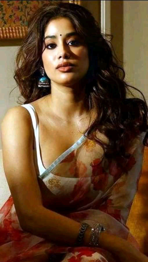JanhviKapoor, Bollywood, Actress